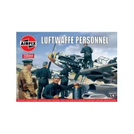 Airfix Luftwaffe Personnel 1:76 (A00755V)