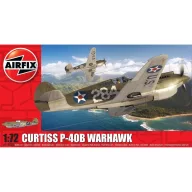 Airfix Curtiss P-40B Warhawk 1:72 (A01003B)