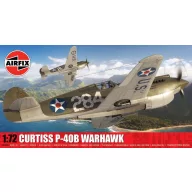 Airfix Curtiss P-40B Warhawk 1:72 (A01003C)