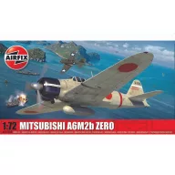 Airfix Mitsubishi A6M2b Zero 1:72 (A01005B)