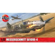 Airfix Messerschmitt Bf109E-4 1:72 (A01008B)