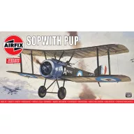 Airfix Sopwith Pup 1:72 (A01062V)