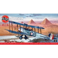 Airfix Avro 504K 1:72 (A01085V)