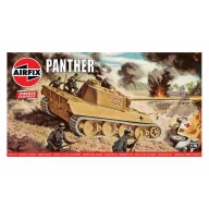 Airfix Panther Tank, Vintage Classics 1:76 (A01302V)