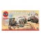 Airfix 25pdr Field Gun & Quad, Vintage Classics 1:76 (A01305V)