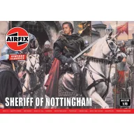 Airfix Sheriff of Nottingham 1:76 (A01721V)