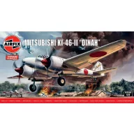 Airfix Mitsubishi KI-46-II 'DINAH' 1:72 (A02016V)