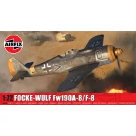 Airfix Focke-Wulf Fw190A-8/F-8 1:72 (A02066A)