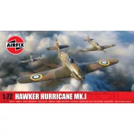 Airfix Hawker Hurricane Mk.I 1:72 (A02067A)