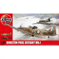 Airfix Boulton Paul Defiant 1:72 (A02069)