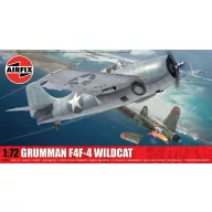 Airfix Grumman F4F-4 Wildcat 1:72 (A02070)