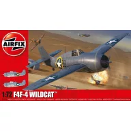 Airfix Grumman F4F-4 Wildcat 1:72 (A02070A)