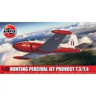 Airfix Hunting Percival Jet Provost T.3/T.4 1:72 (A02103A)