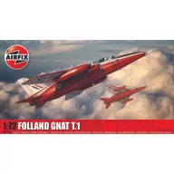 Airfix Folland Gnat T.1 1:72 (A02105)