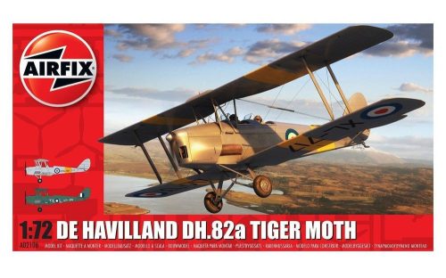 Airfix deHavilland Tiger Moth 1:72 (A02106)
