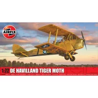 Airfix de Havilland Tiger Moth 1:72 (A02106A)