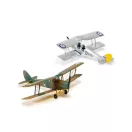 Airfix de Havilland Tiger Moth 1:72 (A02106A)
