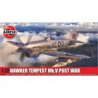 Airfix Hawker Tempest Mk.V Post War 1:72 (A02110)