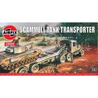 Airfix Scammell Tank Transporter 1:76 (A02301V)