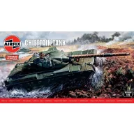 Airfix Chieftain Tank 1:76 (A02305V)