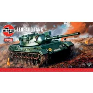 Airfix Leopard Tank 1:76 (A02306V)