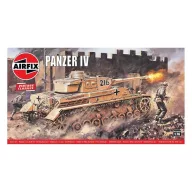 Airfix Panzer IV F1/F2, Vintage Classics 1:76 (A02308V)