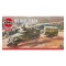 Airfix M3 Half Track & 1 Ton Trailer, Vintage Classics 1:76 (A02318V)