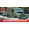 Airfix LWB Land Rover (Hard Top) & Trailer 1:76 (A02324)