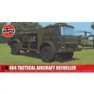 Airfix 4x4 Tactical Aircraft Refueller 1:76 (A02329A)