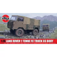 Airfix Land Rover 1 Tonne FC Truck GS Body 1:76 (A02331)