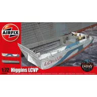 Airfix Higgins LCVP 1:72 (A02340)