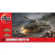 Airfix Sherman Firefly 1:72 (A02341)