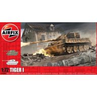 Airfix Tiger 1 1:72 (A02342)