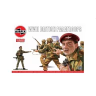 Airfix WWII British Paratroops 1:32 (A02701V)