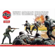 Airfix WIWII German Infantry 1:32 (A02702V)