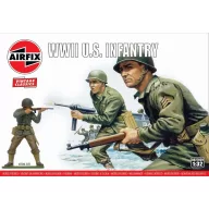 Airfix WWII U.S. Infantry 1:32 (A02703V)