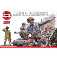 Airfix WWII U.S. Paratroops 1:32 (A02711V)