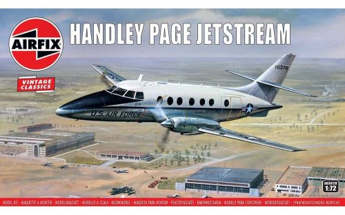 Airfix Handley Page Jetstream 1:72 (A03012V)
