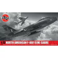 Airfix North American F-86F/E(M) Sabre 1:72 (A03083A)