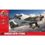 Airfix Junkers Ju87 B-1 Stuka 1:72 (A03087A)