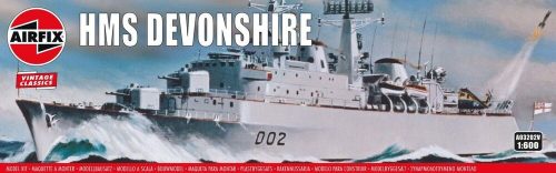 Airfix HMS Devonshire 1:600 (A03202V)