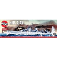 Airfix HMS Ajax 1:600 (A03204V)