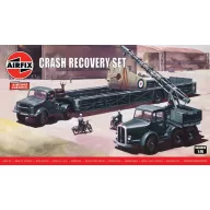 Airfix Crash Recovery Set 1:76 (A03305V)