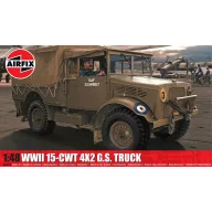 Airfix WWII RAF 15-cwt 4 x 2 G.S. Truck 1:48 (A03313A)