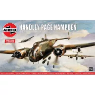Airfix Handley Page Hampden 1:72 (A04011V)