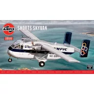Airfix Shorts Skyvan 1:72 (A04018V)