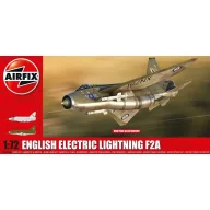 Airfix English Electric Lightning F2A 1:72 (A04054A)