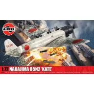 Airfix Nakajima B5N2 'Kate' 1:72 (A04058)