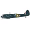 Airfix Bistol Blenheim MK1f 1:72 (A04059)