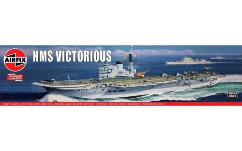 Airfix HMS Victorious 1:600 (A04201V)
